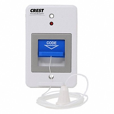CREST HEALTHCARE SUPPLY 5700CB Code Blue Pull Cord Station