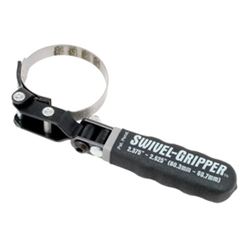 Lisle 57010 SWIVEL-GRIPPER™ "No-Slip" Filter Wrench