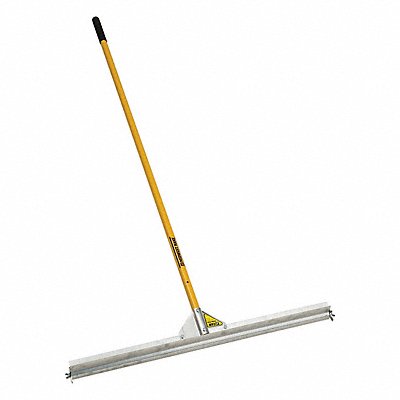 SEYMOUR MIDWEST RAKE 57011 Squeegee Applicator Frame 36 in L