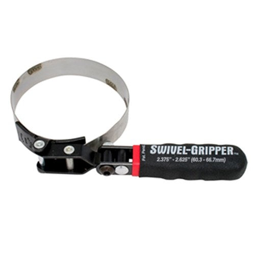 Lisle 57020 SWIVEL-GRIPPER™ "No-Slip" Filter Wrench Small