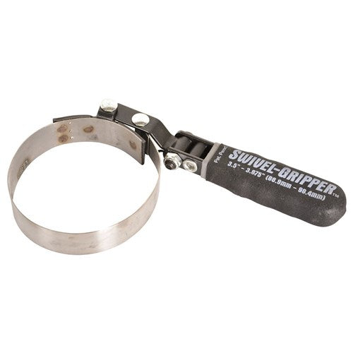 Lisle 57030 SWIVEL-GRIPPER "No-Slip" Filter Wrench Standard