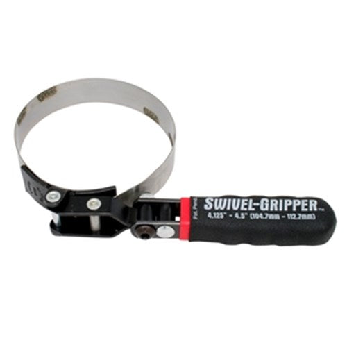 Lisle 57040 SWIVEL-GRIPPER™ "No-Slip" Filter Wrench Large