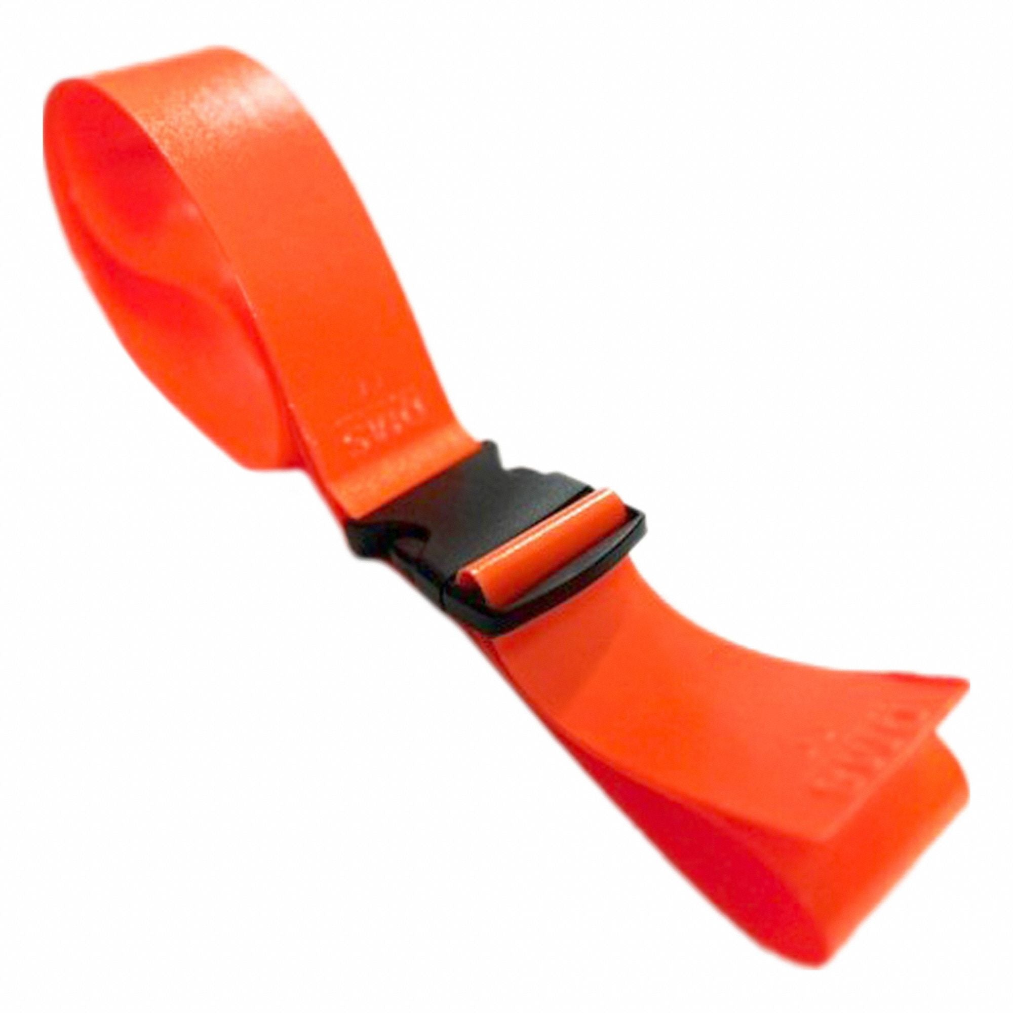 DICK MEDICAL SUPPLY 57051OR Gait Belt 1/2 H 60 L 2 W Orange