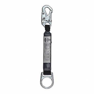 SAFEWAZE FS8800SPD Shock Pack D-Ring/Snap Hook