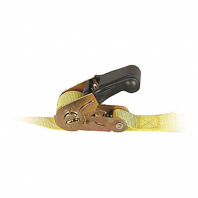 BUYERS PRODUCTS RTD211218 Ratchet Strap Tie Down 1 x 12 ft.