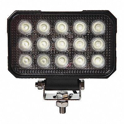 BUYERS PRODUCTS 1492196 Led Clear Flood Light 6