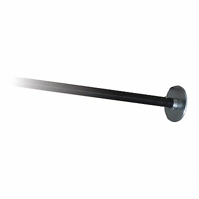 BUYERS PRODUCTS DTB96 Tarp Retention Bow Set Anti-Sail 96