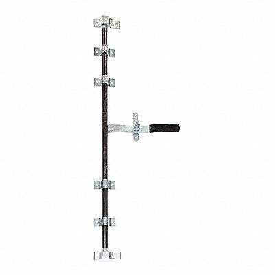 BUYERS PRODUCTS B2159C Trailer Door Cam Action Lock Kit