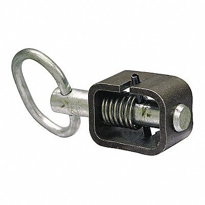 BUYERS PRODUCTS B2598HU Latch Assy Spring Weld-On Plain 5/8