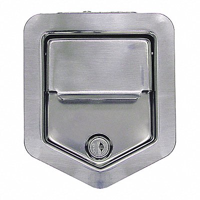 BUYERS PRODUCTS L3890RLS Striker Paddle Latch 1/4