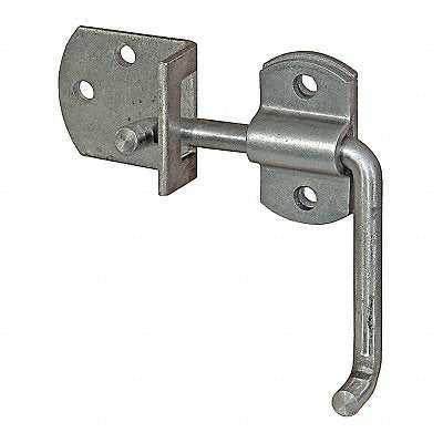 BUYERS PRODUCTS B2588B Security Latch Set Plain Straight Side