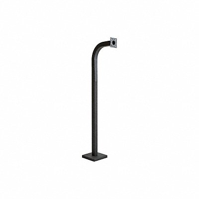 PEDESTAL PRO 589CS Gooseneck Pedestal 58 H 35 lb.
