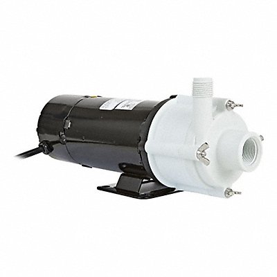 LITTLE GIANT 580507 Aquarium Pump Plastic 1/30hp