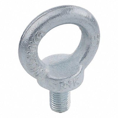 JW WINCO 580M10ST DIN580-M10-ST LIFTING EYE BOLT STEEL