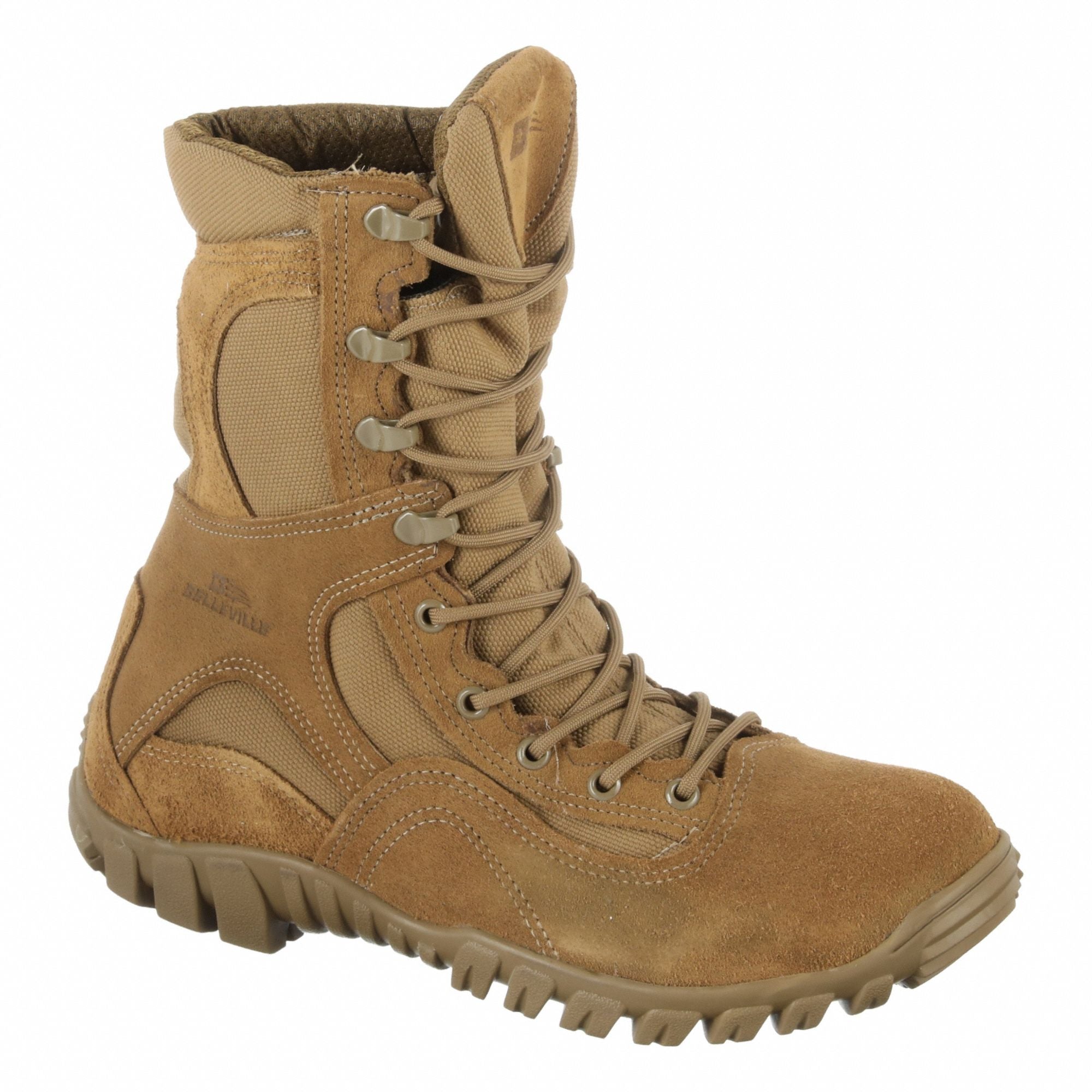 BELLEVILLE 684541000000 Boots 105W Wtrprf C793 Coyote Flight PR
