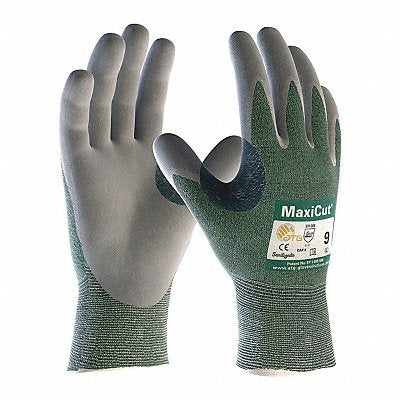 MAXICUT BY PIP 18570M Cut Resistant Gloves Oily Nitrile M PK12