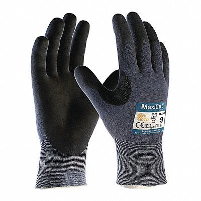 PIP 443745XXL Gloves Cut Protection ATG Blu 2XL PK12
