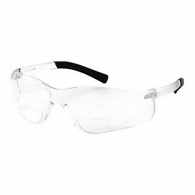 PIP 250260017 SafetyGlasses ClearLens +1.75 Bifocal