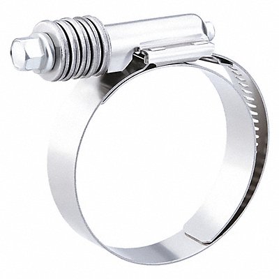BREEZE CT450LSS Hose Clamp HD CT SAE 462 410SS PK10