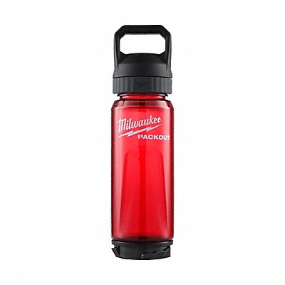 MILWAUKEE 48228371R PACKOUT(TM) 25oz Bottle with Chug Lid