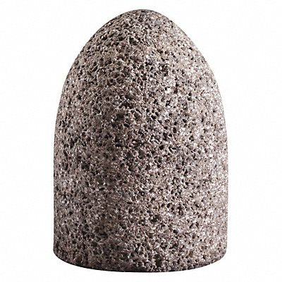 UNITED ABRASIVES-SAIT 24999 Cone T16 1x3 3/8-24 A20 PK10