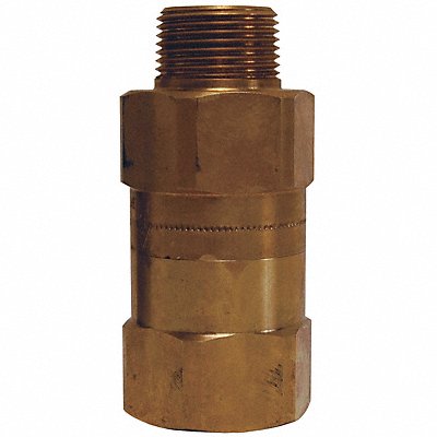 DIXON VALVE  COUPLING SCVR6 Safety Check Valve 3/4 112-128SCFM