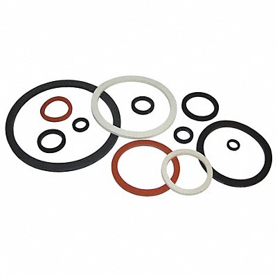 DIXON VALVE  COUPLING 400GBU Cam and Groove Gasket Buna-N 4