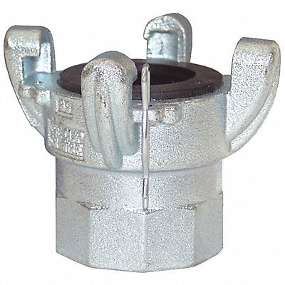 DIXON VALVE  COUPLING GAM28 Air King 4-Lug Female NPT End 2