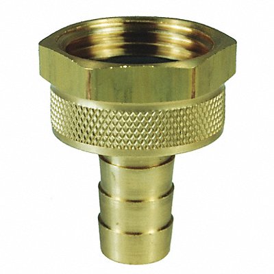 DIXON VALVE  COUPLING 5910612C Standard Shank Female Swivel Nut 3/8 ID