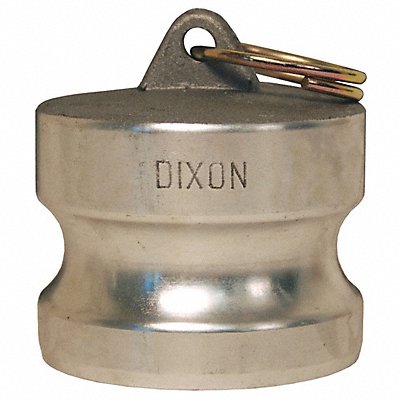 DIXON VALVE  COUPLING G200DPAL Cam and Groove Dust Plug AL 2