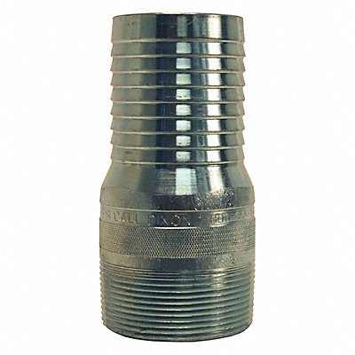 DIXON VALVE  COUPLING STC1 King NippleNPT Threaded Plated ST 1/2