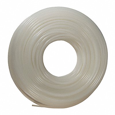 DIXON VALVE  COUPLING 0817CR Polyethylene Natural Tubing 1/4 500ft.