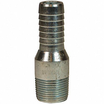 DIXON VALVE  COUPLING GSTC20 Barbed Hose Fitting Hose ID 1-1/2 NPT