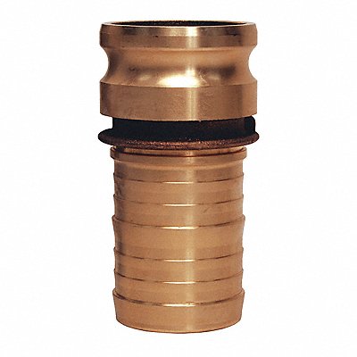 DIXON VALVE  COUPLING 200EBR Cam and Groove BR Adaptor Hose Shank 2