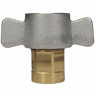 DIXON VALVE  COUPLING 8WF8B WSeries Female NPT 1 Coupler 1 BR