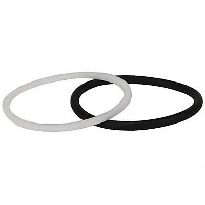 DIXON VALVE  COUPLING 8KSKIT K-Series ISO-A 5600 Coupler Seal Kit 1