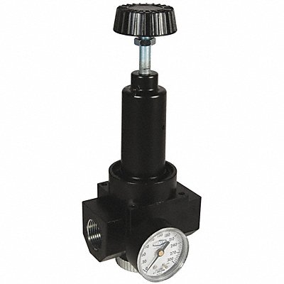DIXON VALVE  COUPLING R3008RHG Wilkerson High Flow Regulator Gauge 1