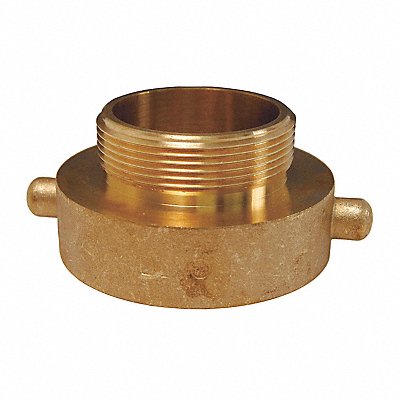 DIXON VALVE  COUPLING HA2576 Adaptor Pin Lug BR 2-1/2 FNSTx3/4 M GHT