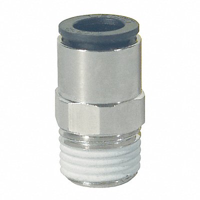 DIXON VALVE  COUPLING 31756018 Legris Nylon/BrassPush In 3/8 Male 3/8