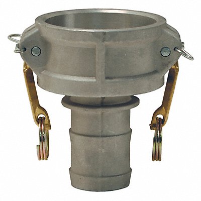 DIXON VALVE  COUPLING 3040CAL Cam and Groove Coupling 3  4 Aluminum