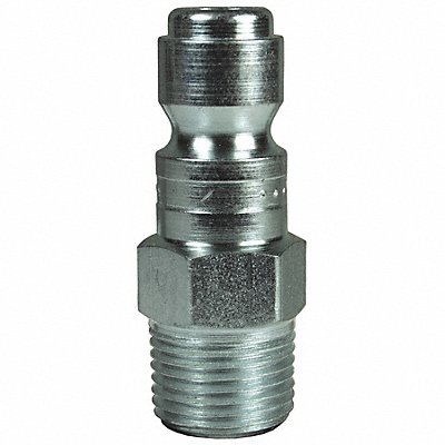 DIXON VALVE  COUPLING DCP1706 Industrial Male Plug Steel 3/4 x 1/2