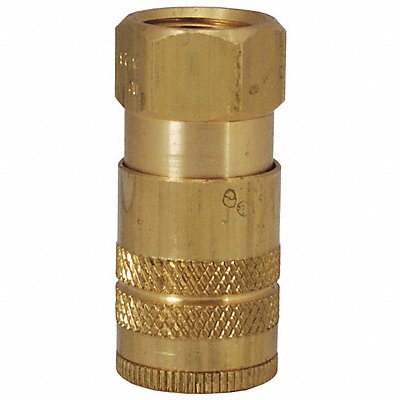 DIXON VALVE  COUPLING DC2023 AirChief Fem NPT 3/8 Coupler 1/4 BR