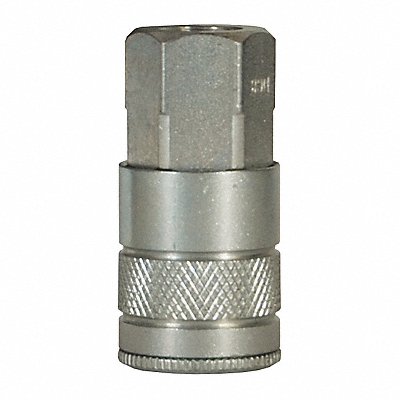 DIXON VALVE  COUPLING DC26 AirChief Fem NPT 3/8 Coupler 3/8 ST