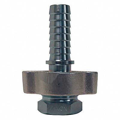DIXON VALVE  COUPLING GF61 Boss Ground Joint Female Iron 1-1/2