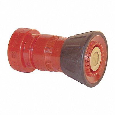 DIXON VALVE  COUPLING FNB100S Poly Fog Nozzle w/Bumper 1 NPSH