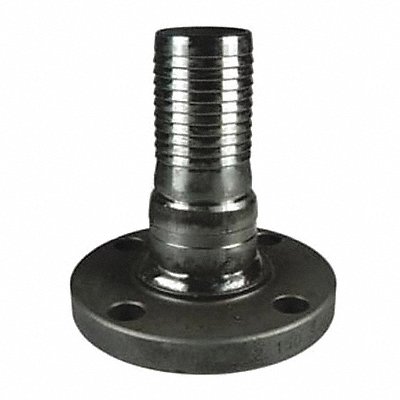 DIXON VALVE  COUPLING FST40CS Barbed Hose Fitting Hose ID 4 N/A