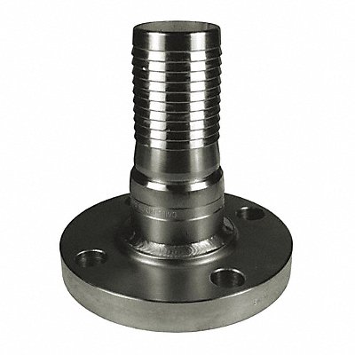 DIXON VALVE  COUPLING FST60CS Barbed Hose Fitting Hose ID 6 N/A