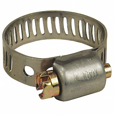 DIXON VALVE  COUPLING MH6 Mini Worm Gear Clamp ST 28/64 -50/64
