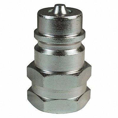 DIXON VALVE  COUPLING K3F3 K-Series FNPT 3/8 Plug 3/8 ST