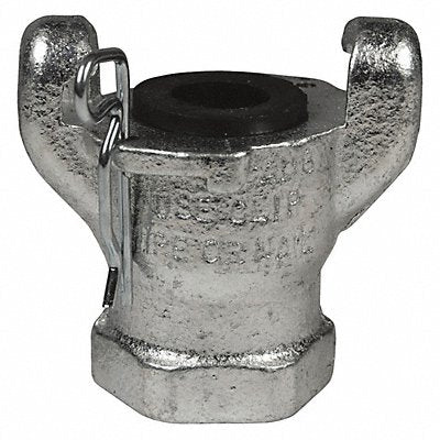 DIXON VALVE  COUPLING AMC1 Air King FNPT End Iron 1/4